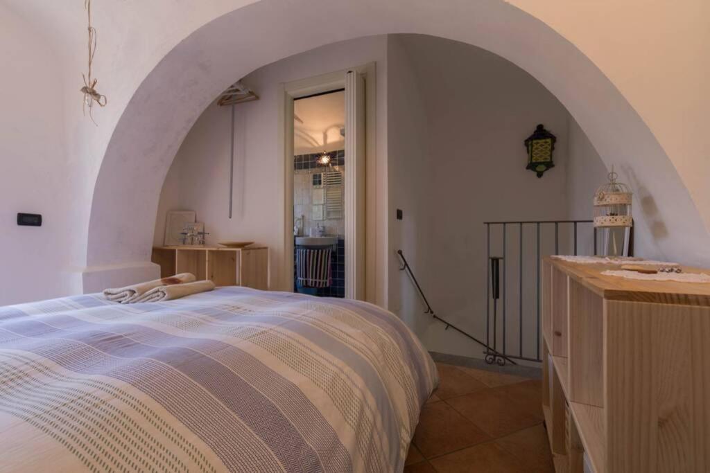 הוילה La Casa Di Sandra A נולי מראה חיצוני תמונה