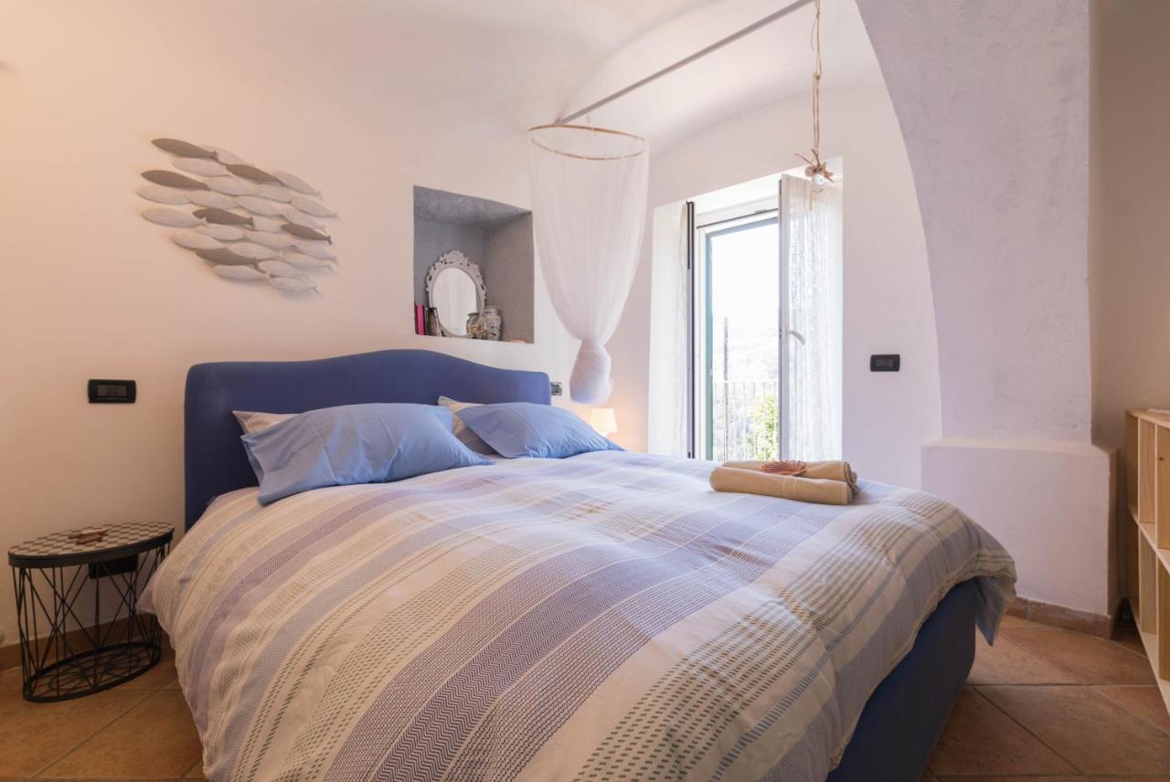 הוילה La Casa Di Sandra A נולי מראה חיצוני תמונה