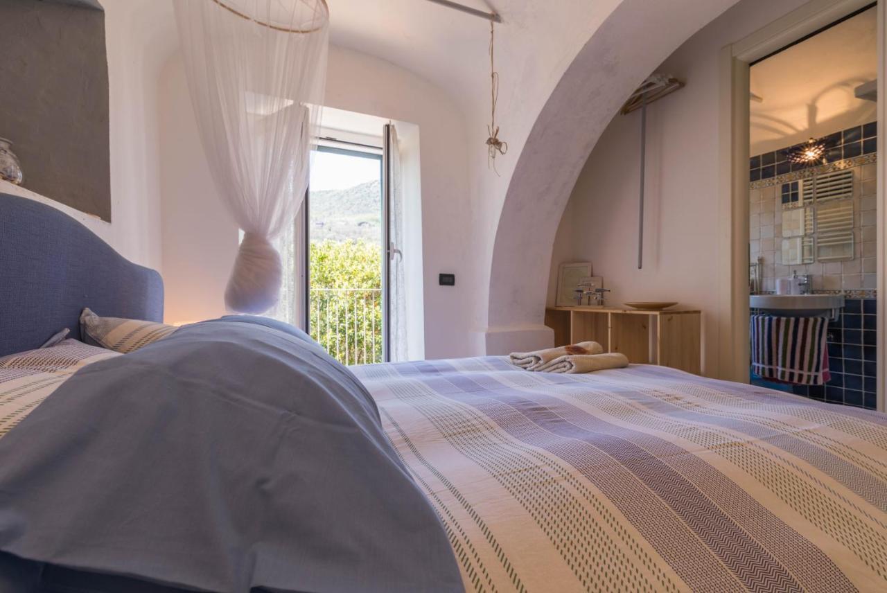 הוילה La Casa Di Sandra A נולי מראה חיצוני תמונה
