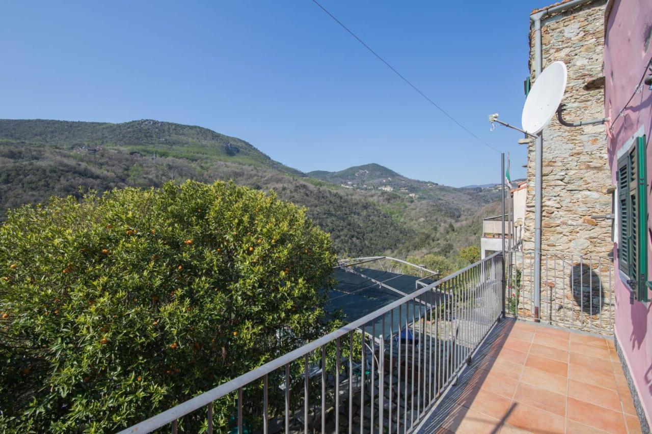 הוילה La Casa Di Sandra A נולי מראה חיצוני תמונה