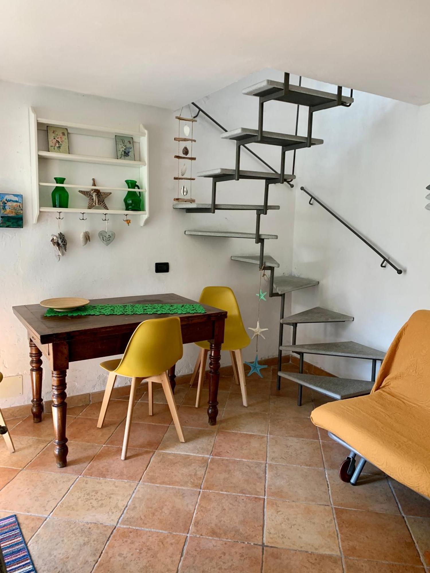 הוילה La Casa Di Sandra A נולי מראה חיצוני תמונה
