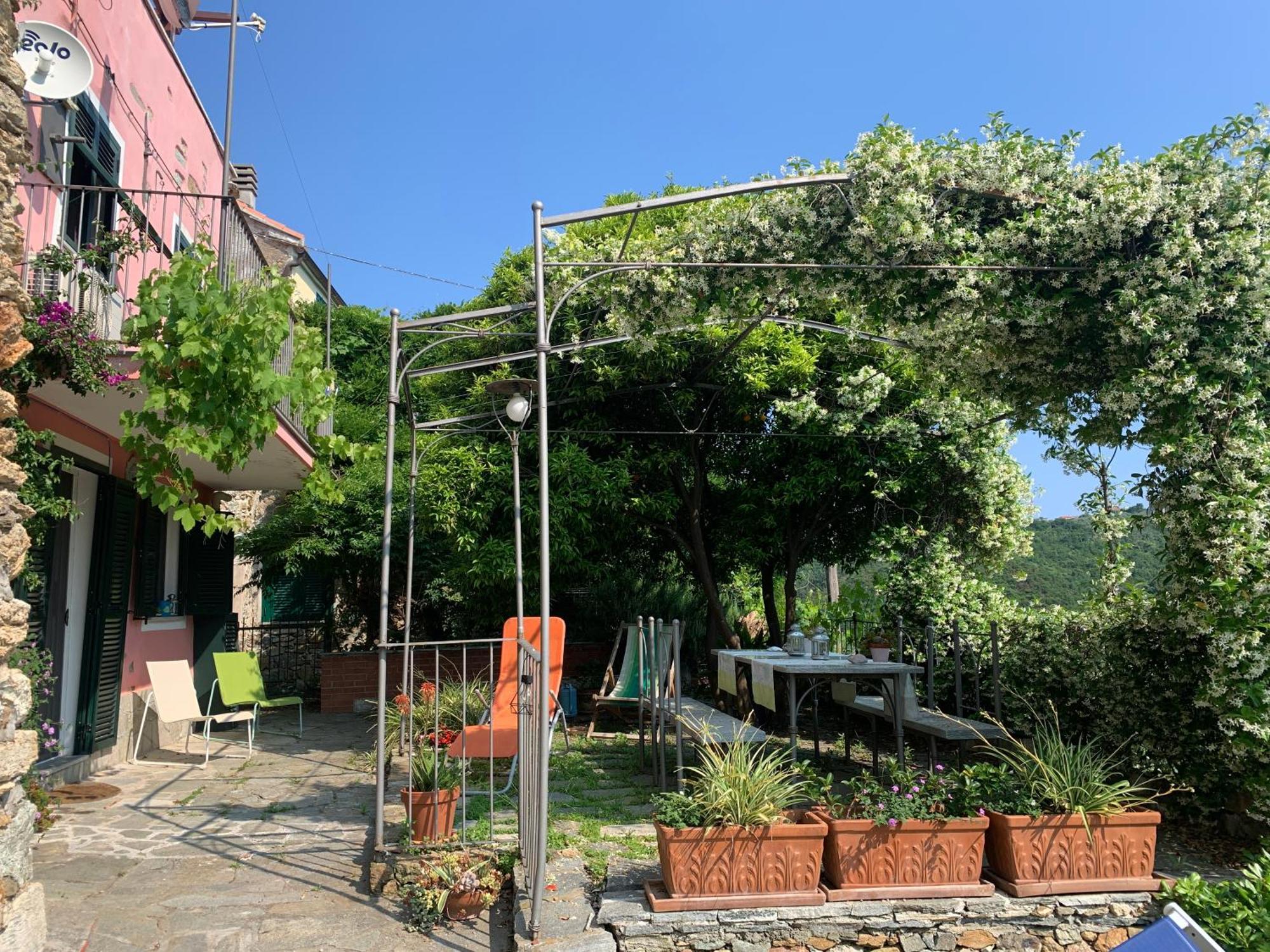 הוילה La Casa Di Sandra A נולי מראה חיצוני תמונה